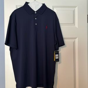 Men’s Navy blue Performance Polo/Golf shirt Polo by Ralph Lauren